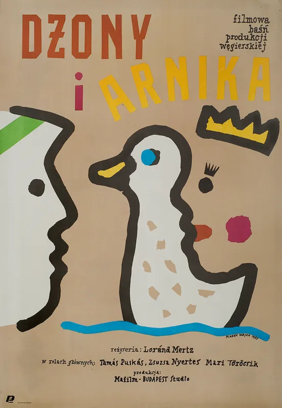 Marek Wajda, Dżony i Arnika, 1985
