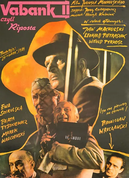 Andrzej Pągowski, Vabank  II, 1984