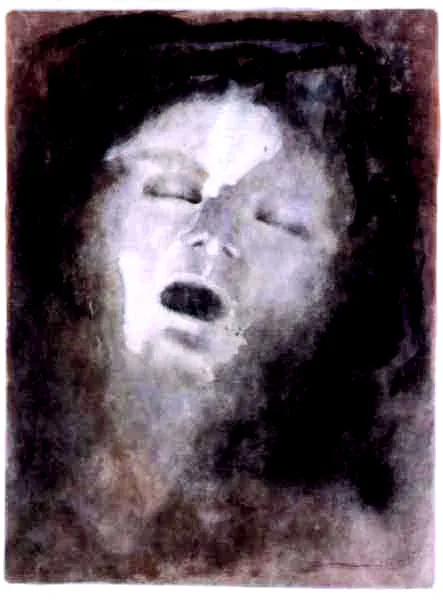 Leonor Fini, Śpiąca, lata 90