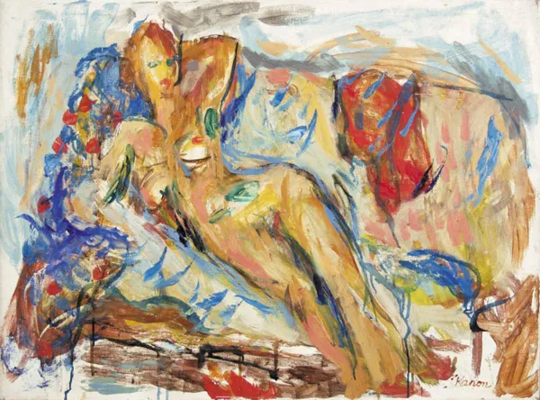 Zenon Kononowicz, LEŻACY AKT