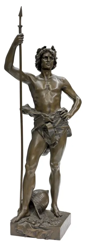 Henri Honore Plé, TRIUMFATOR