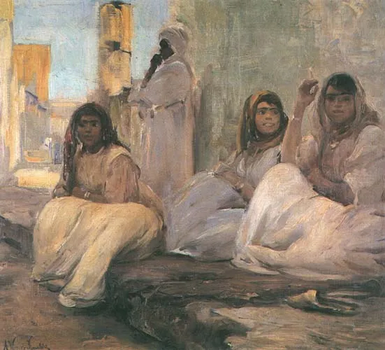 Alfred Wierusz-Kowalski, W cieniu