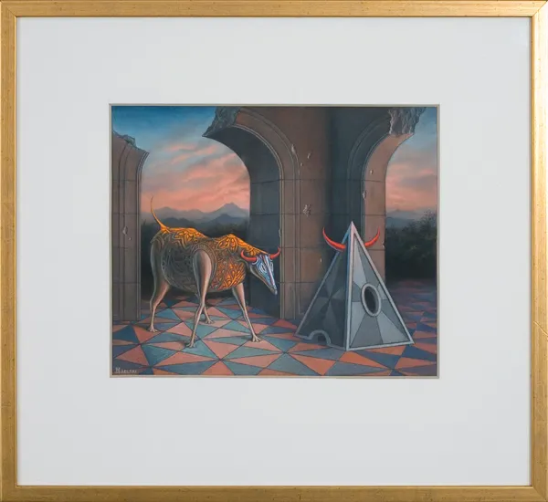 Marek Żelski, Kompozycja fantastyczna, 1994