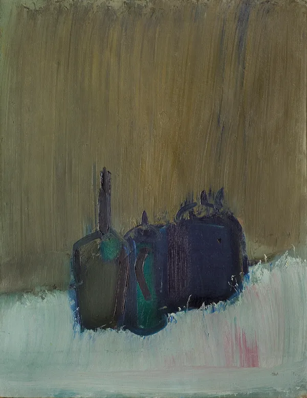 Jacek Sienicki, PRZEDMIOTY, 1972