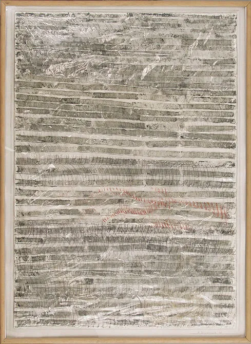 Anna Buczkowska, Ślady, 1998