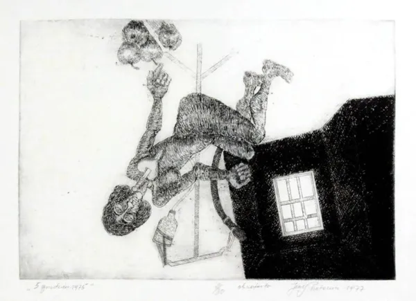 Jerzy Piotrowicz, 5 Grudzień 1975, 1977