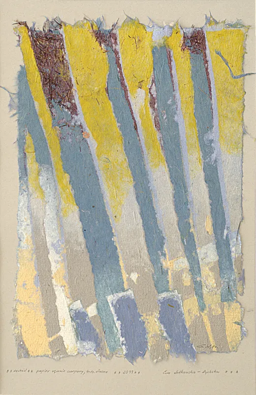 Ewa Latkowska-Żychska, Wschód, 2011