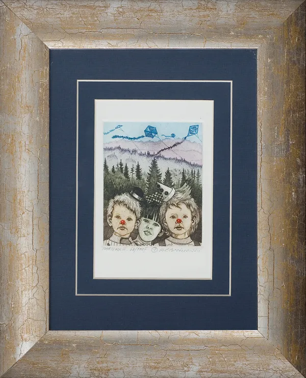 Marian Paweł Bocianowski, Marzenia III