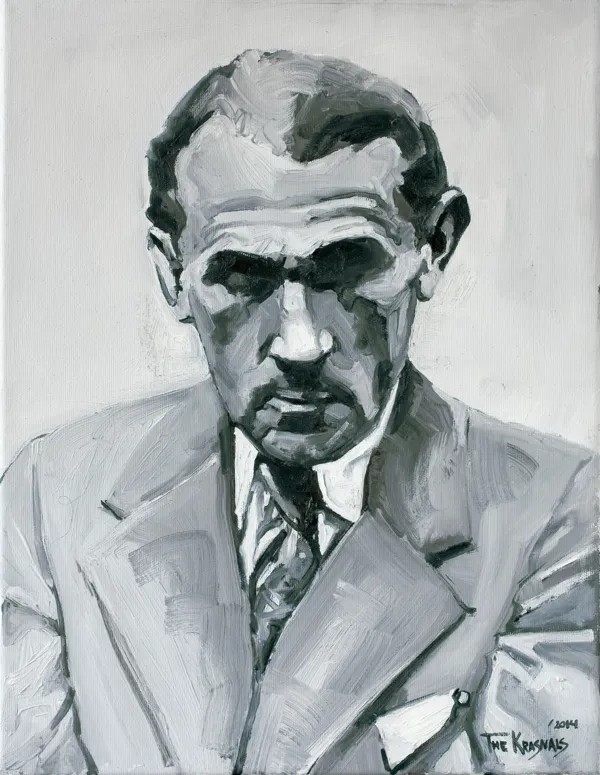 The Krasnals, BRUNON SCHULZ Z CYKLU GOODFELLAS.., 2014