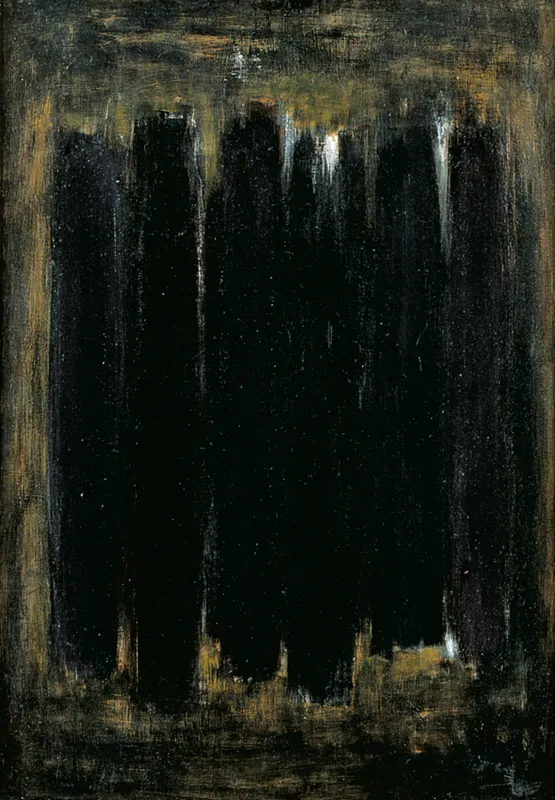 Roman Artymowski, Znaki III, 1960