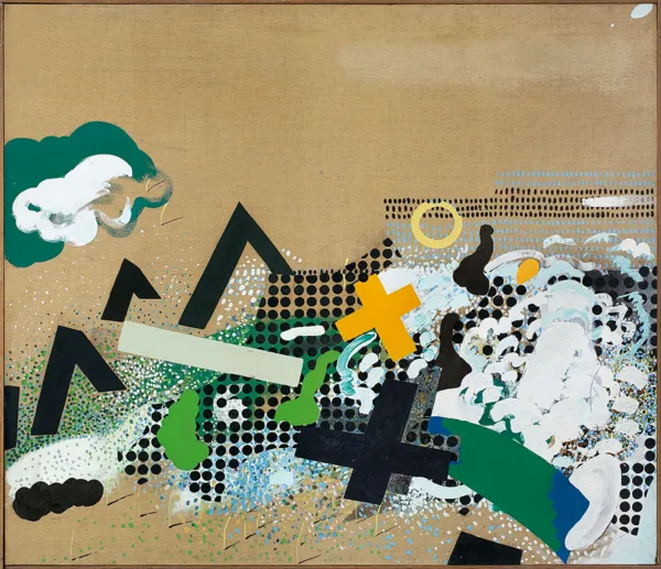 Tomasz Ciecierski, BEZ TYTUŁU, 1972-1973