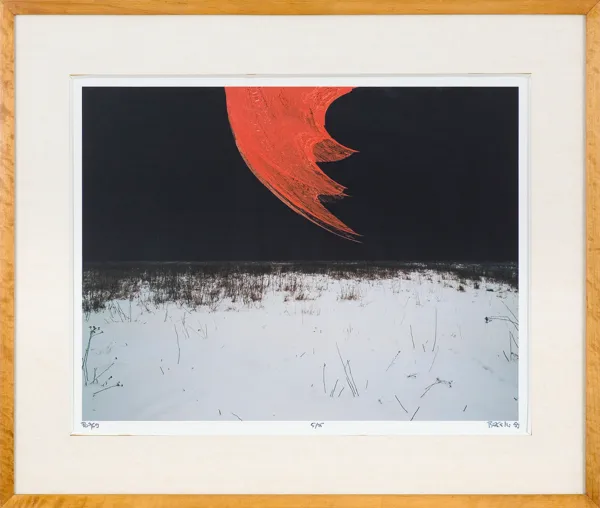 Zdzisław Beksiński, P0769, 1999