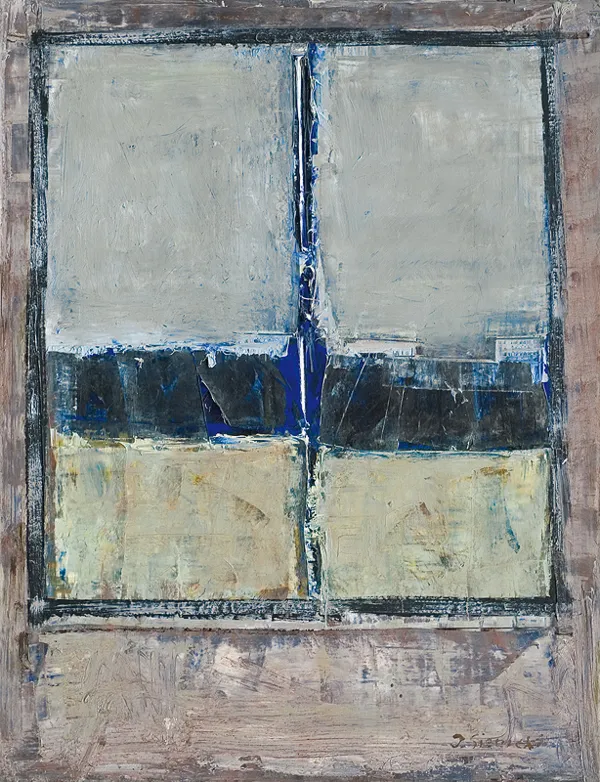 Jacek Sienicki, OKNO, 1985