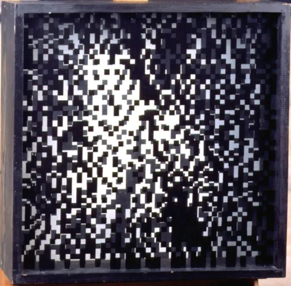 Ryszard Winiarski, Bez tytułu, 1970