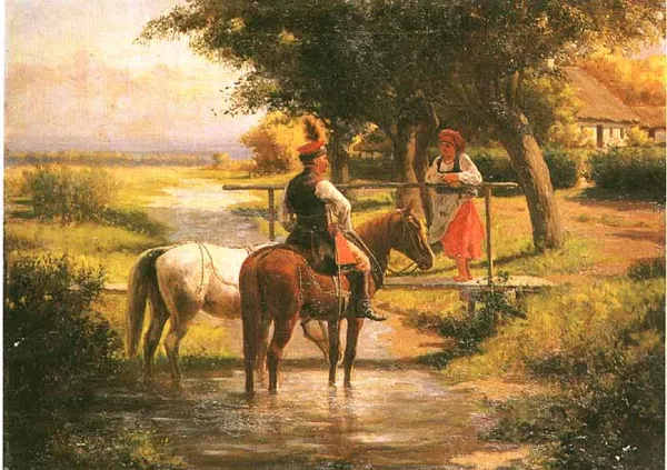 Władysław Karol Szerner, Spotkanie