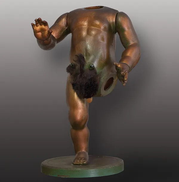 Władysław Hasior, DON JUAN