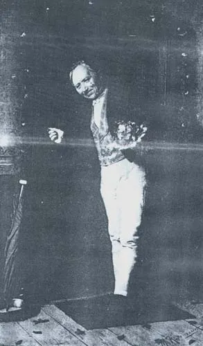 Max Rodemeier, Z wizytą