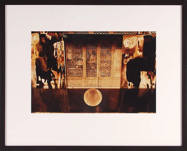 Małgorzata Macharska, Cisza, 2004