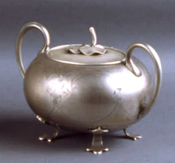 Autor nierozpoznany, Cukiernica, pocz. XX w.