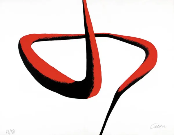 Alexander Calder, Composition, 1932