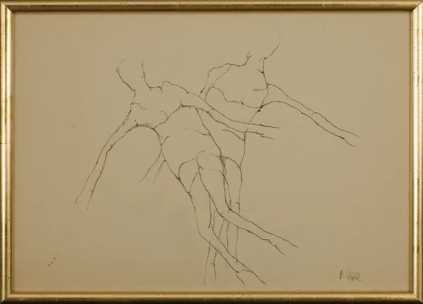 Bożena Wahl, Dwie postaci