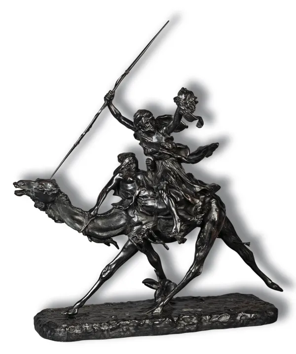 Jean-Baptiste Belloc, Tryumfator (Mehariste Triomphant)