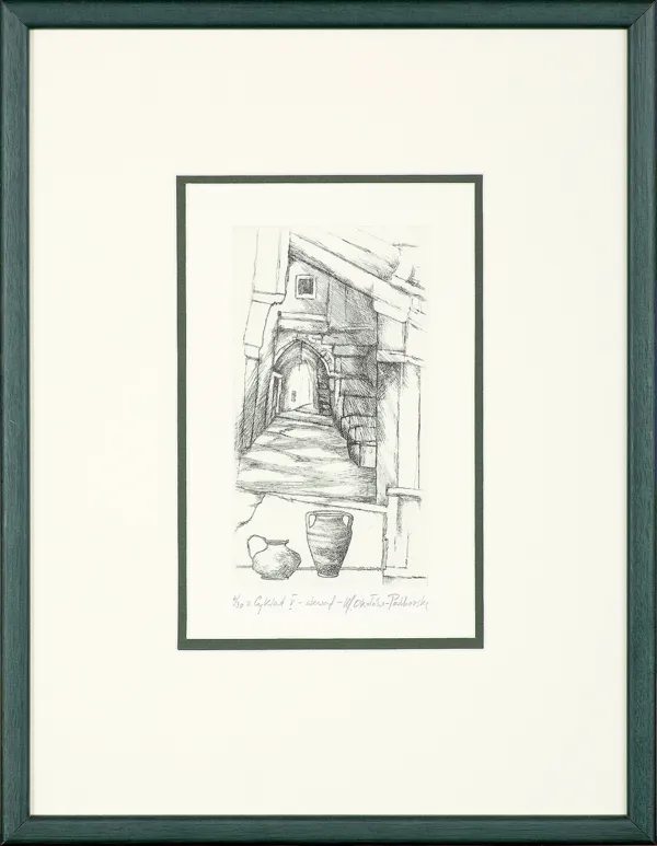 Maria Okołów-Podhorska, Z Cyklad V