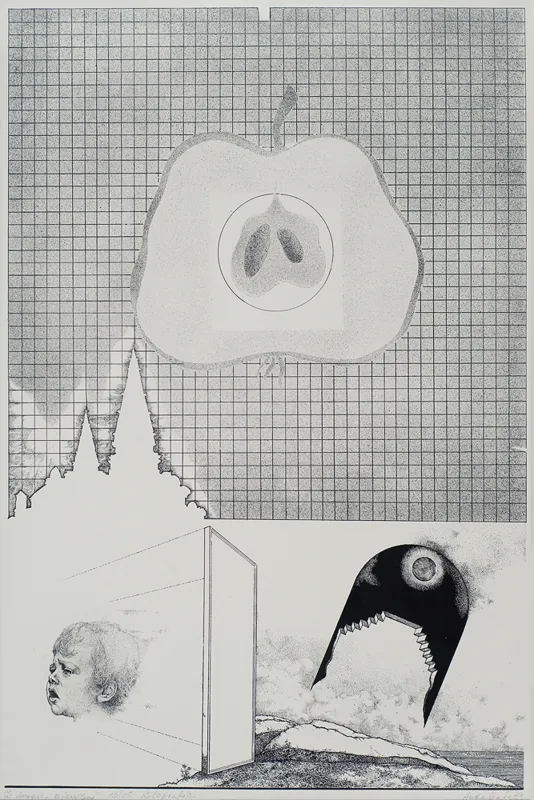 Andrzej  Kabała, Z drugiej ojczyzny, 1973