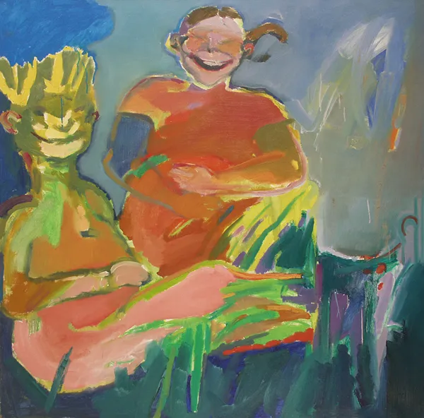 Gabriela Miłowska, KRÓLU MÓJ, 1988