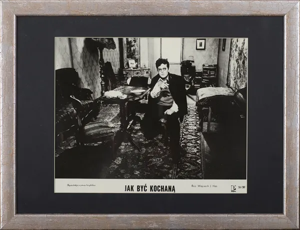 Autor nierozpoznany, JAK BYĆ KOCHANĄ, 1962