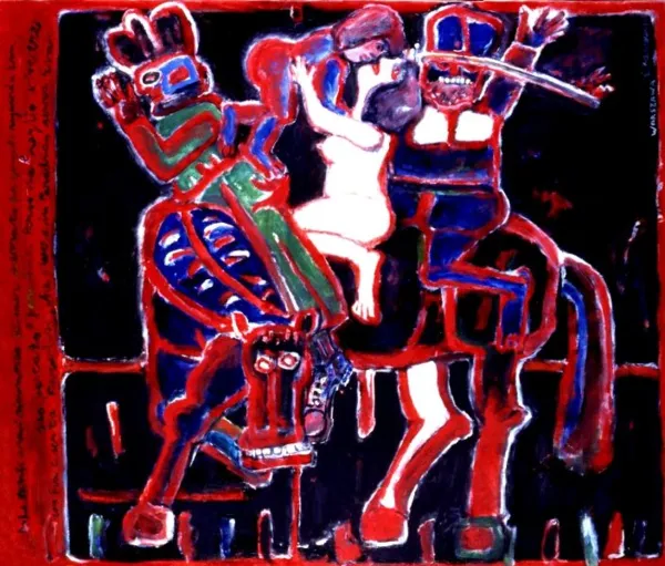 Eugeniusz Markowski, Bez tytułu