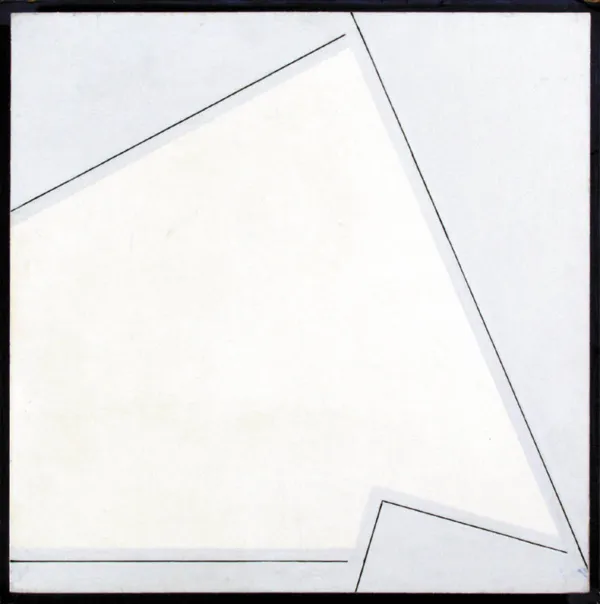 Henryk Stażewski, Kompozycja, 1980