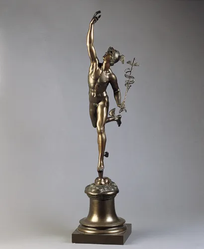 Autor nierozpoznany, Merkury