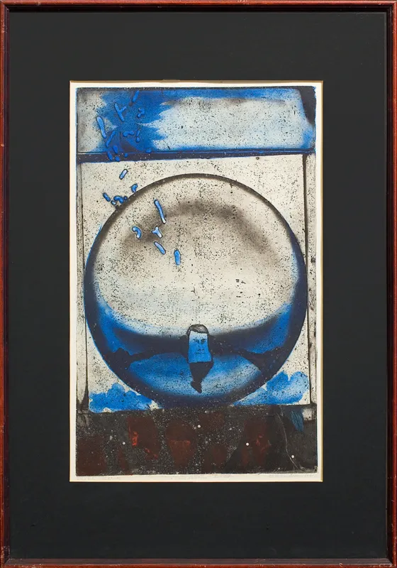 Michał Braniewski, Przed odlotem, 1976