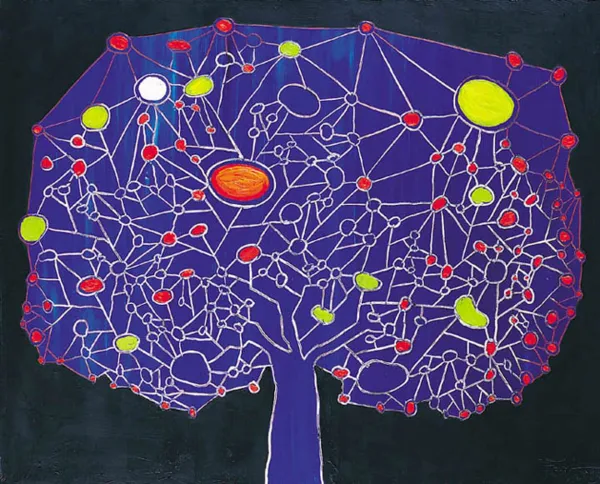 Andrzej Fogtt, DRZEWO Z KURASZEWA, 2003