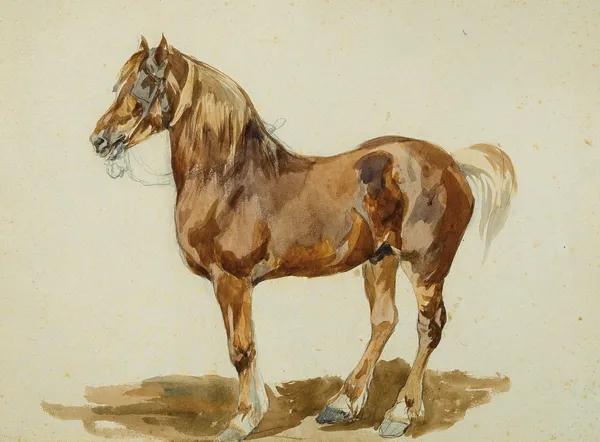 Piotr Michałowski, KOŃ