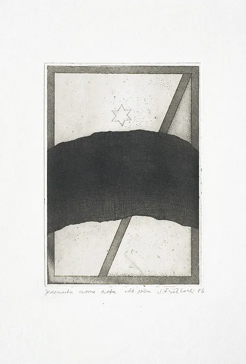 Stanisław Fijałkowski, Jedenasta czarna szarfa, 1986