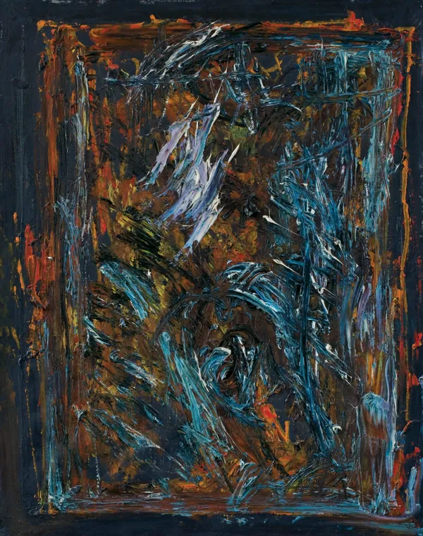 Jacek  Sempoliński, MIEJSCE ZWANE CZASZKĄ – OPODAL, 1991