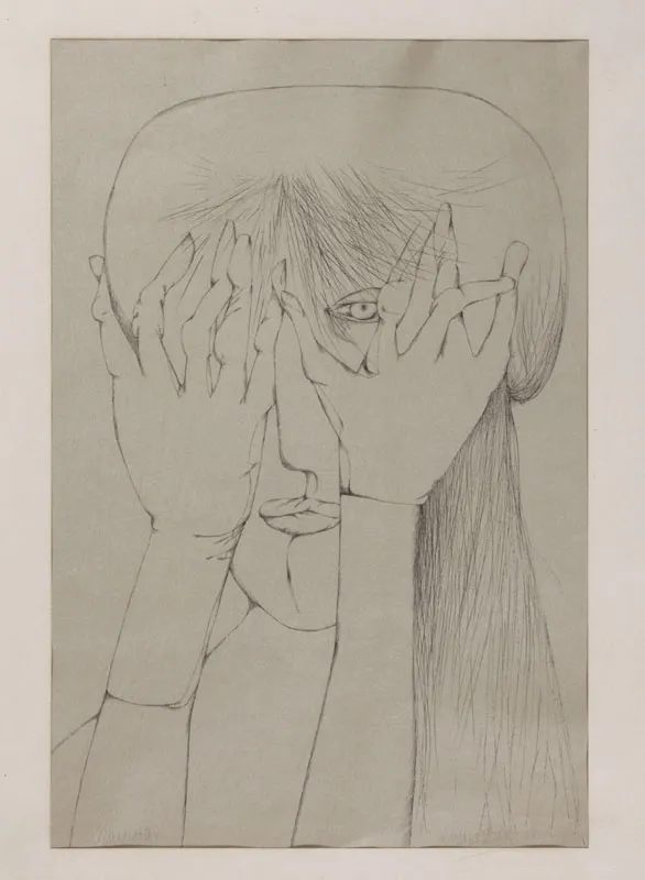 Barbara Gawdzik-Brzozowska, Danuta, 1968