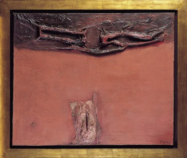 Tadeusz Kantor, EMBALLAGE I, 1960