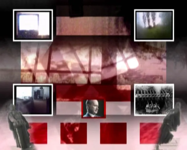 Michał Brzeziński, Krach 44, , seria: Sztuka Wideo, 2006