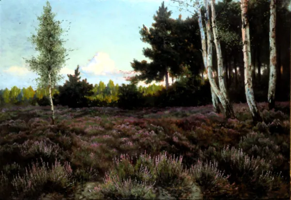 Wiktor Korecki, Wrzosy i brzozy
