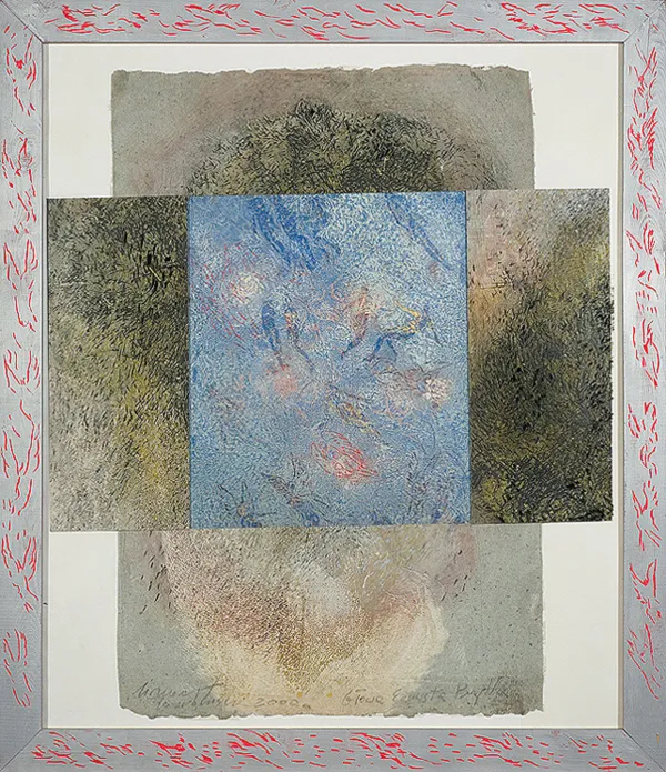 Marek ..., GŁOWA ERNESTA BRYLLA, 2000