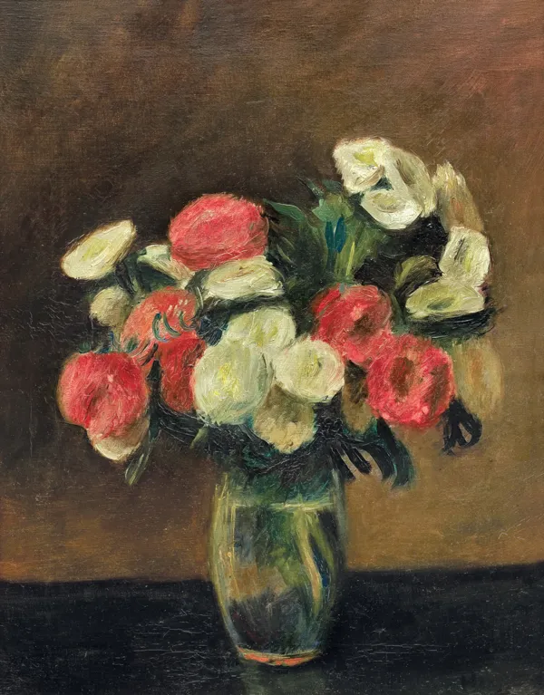 Henryk Hayden, KWIATY W WAZONIE