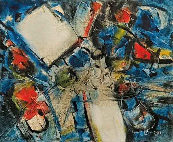 Alfred Lenica, NIE ZAPISANE KARTY, 1976