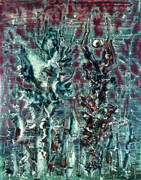 Jerzy Tchórzewski, Zimne światła, 1987