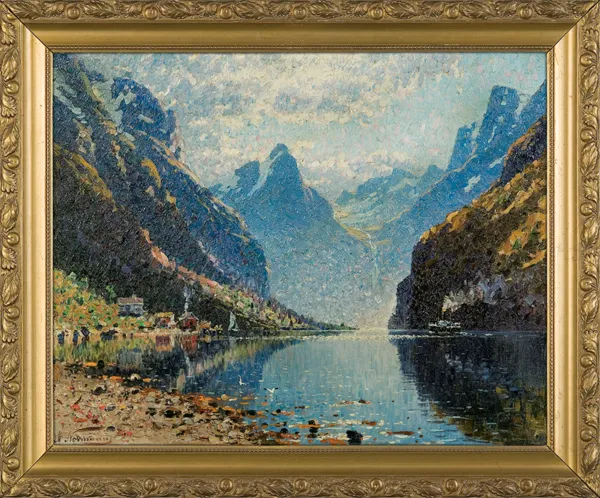 Adelsteen Normann, FIORD