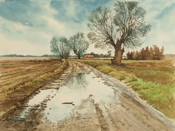 Andrzej Otawa, Roztopy, 2007