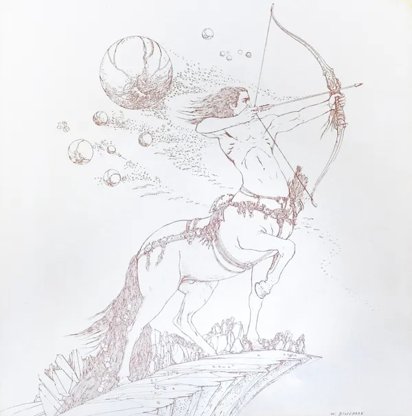 Wojciech  Siudmak, STRZELEC – ZODIAK, przed 1989