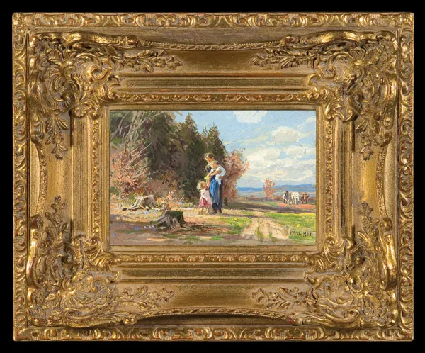 Paul Hey, W POGODNY DZIEŃ  